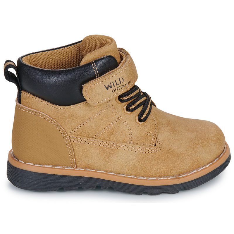Chicco POLACCHINO FABIO Marrone Boots Bambino - 2