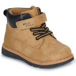 Stivaletti bambini ragazzo Chicco  POLACCHINO FABIO  Marrone Chicco 8051182611890