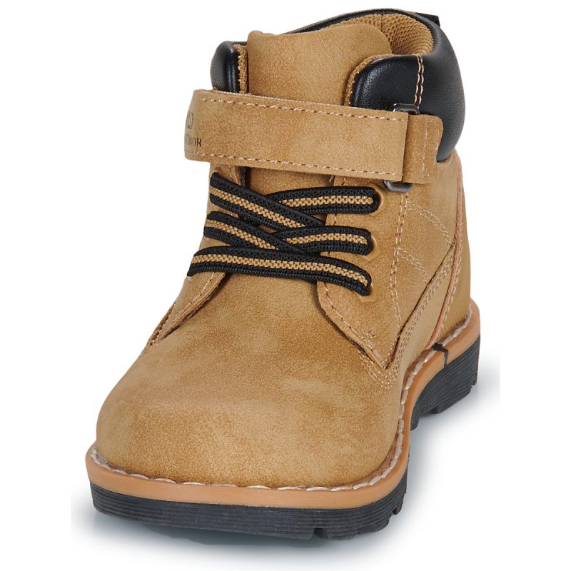 Chicco POLACCHINO FABIO Marrone Boots Bambino - 3