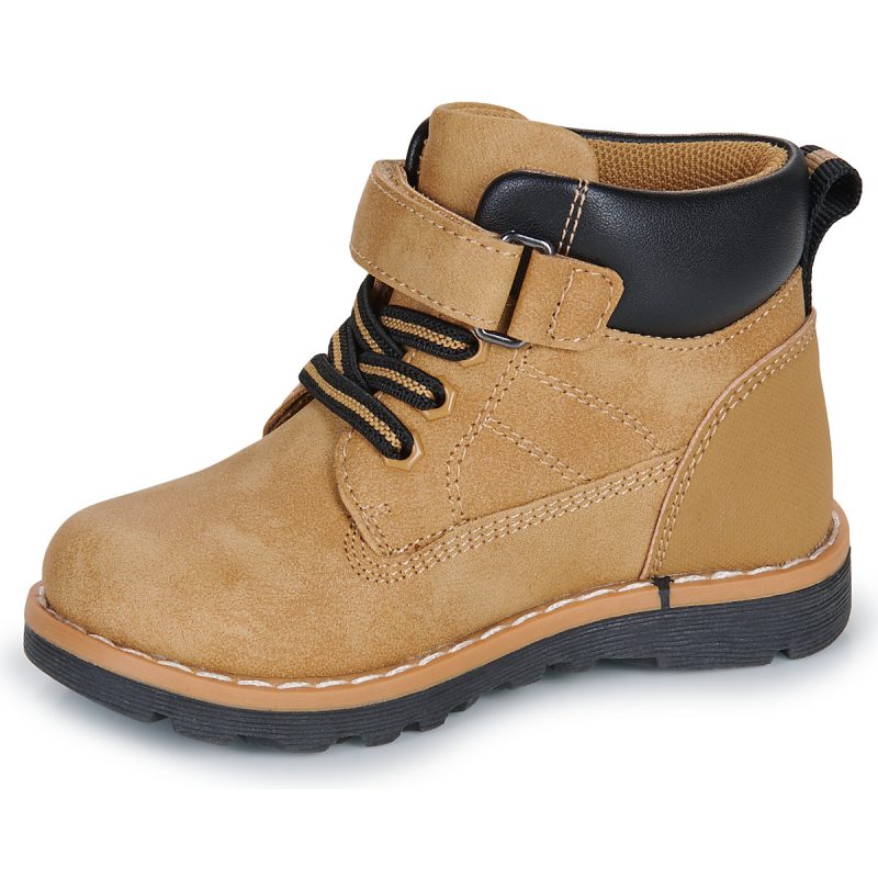 Chicco POLACCHINO FABIO Marrone Boots Bambino - 4