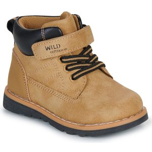 Stivaletti bambini ragazzo Chicco  POLACCHINO FABIO  Marrone Chicco 8051182611890