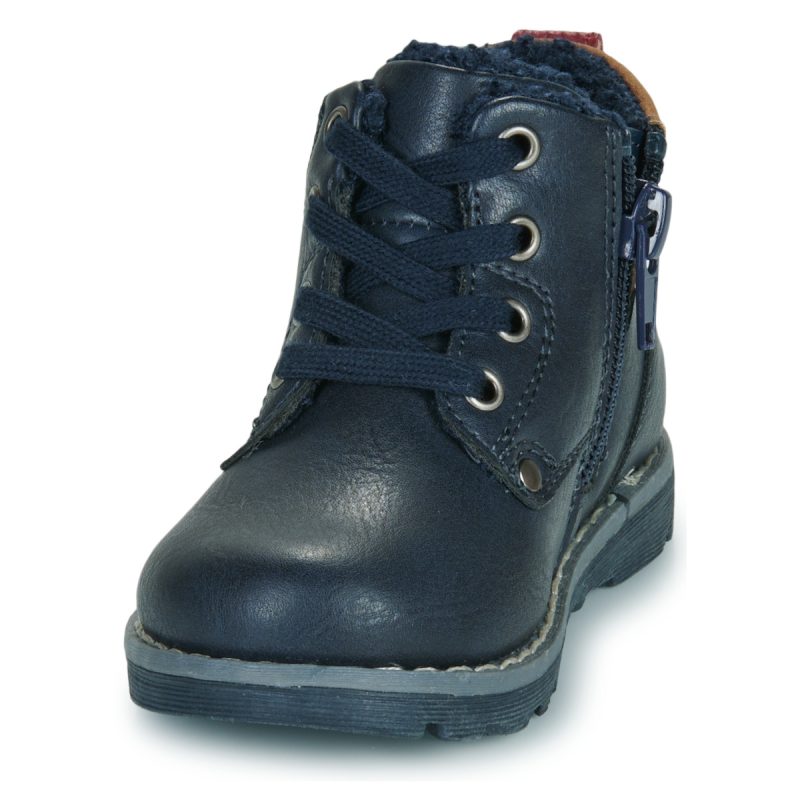 Chicco POLACCHINO FADION Blu Boots Bambino - 3