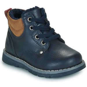 Stivaletti bambini ragazzo Chicco  POLACCHINO FADION  Blu Chicco 8051182426180