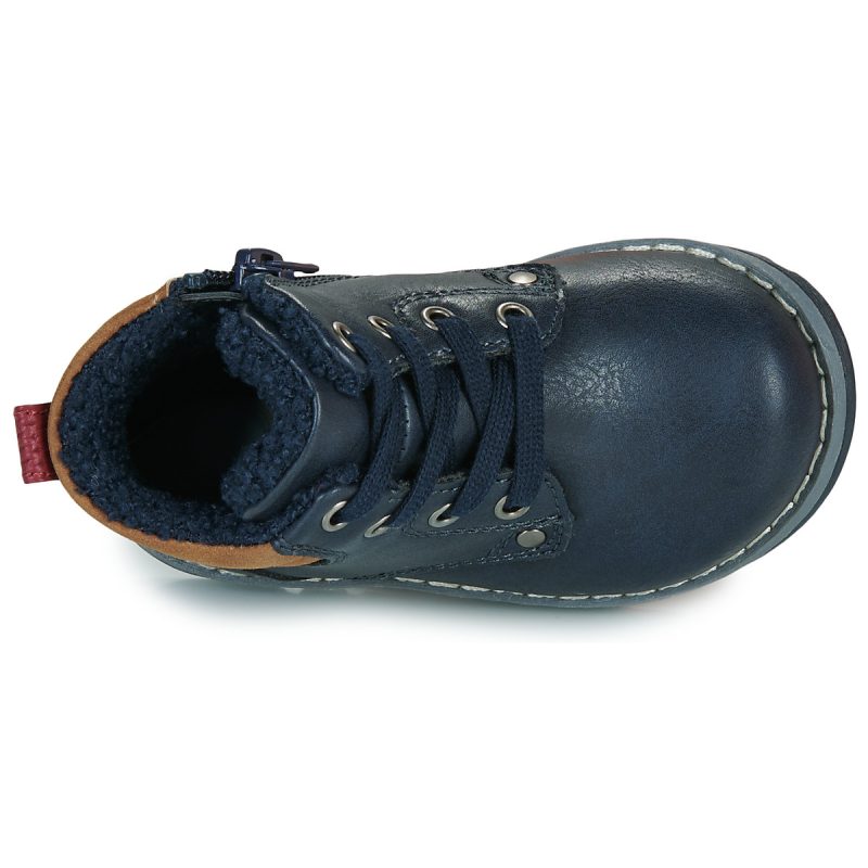 Chicco POLACCHINO FADION Blu Boots Bambino - 6