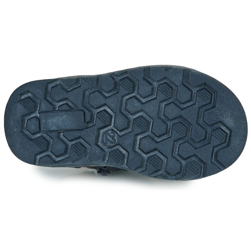 Chicco POLACCHINO FADION Blu Boots Bambino - 7