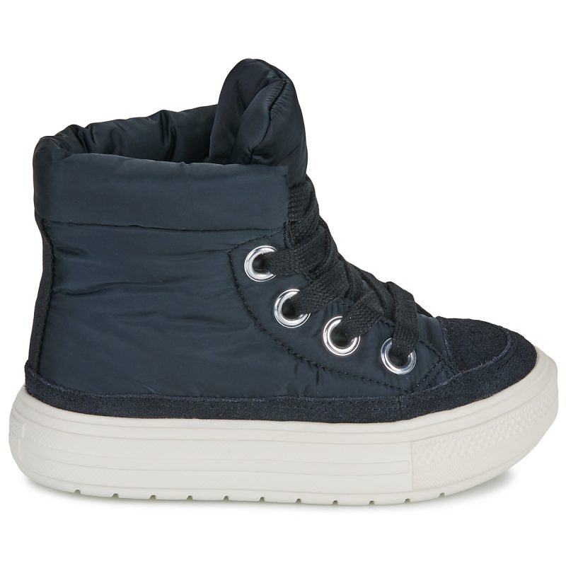 Converse CHUCK TAYLOR ALL STAR ELEMENTS BOOTS Nero Boots Bambino - 2
