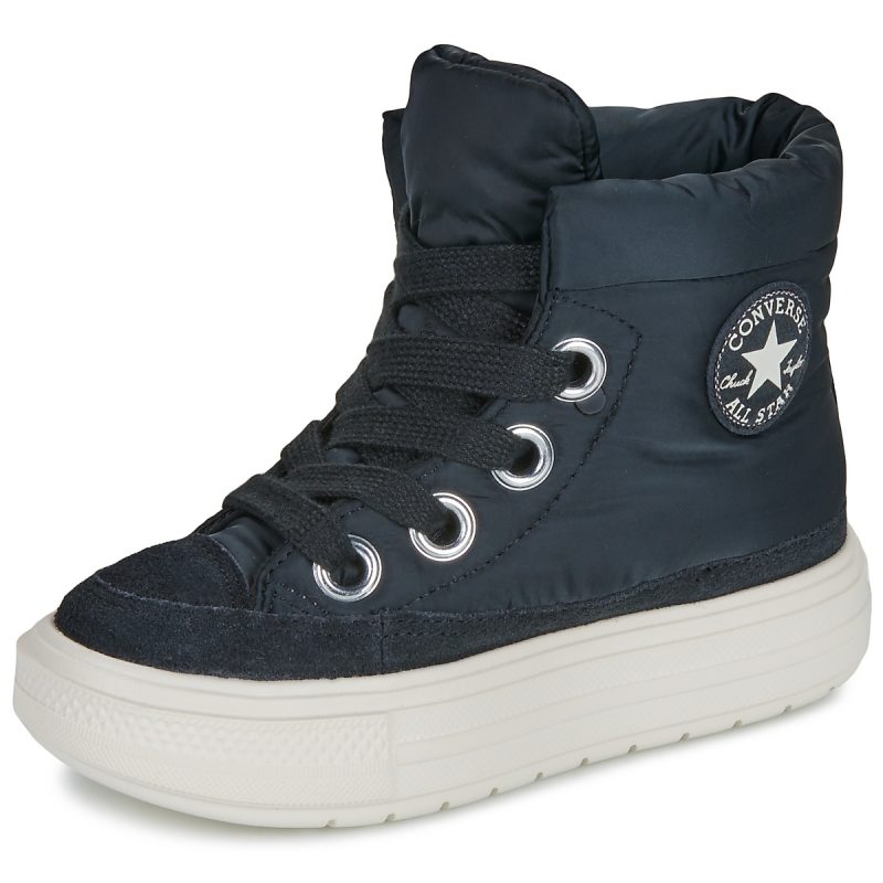 Converse CHUCK TAYLOR ALL STAR ELEMENTS BOOTS Nero Boots Bambino - 4