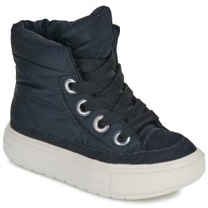 Stivaletti bambini ragazzo Converse  CHUCK TAYLOR ALL STAR ELEMENTS BOOTS  Nero Converse 194435662572