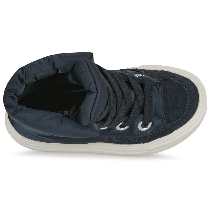 Converse CHUCK TAYLOR ALL STAR ELEMENTS BOOTS Nero Boots Bambino - 6