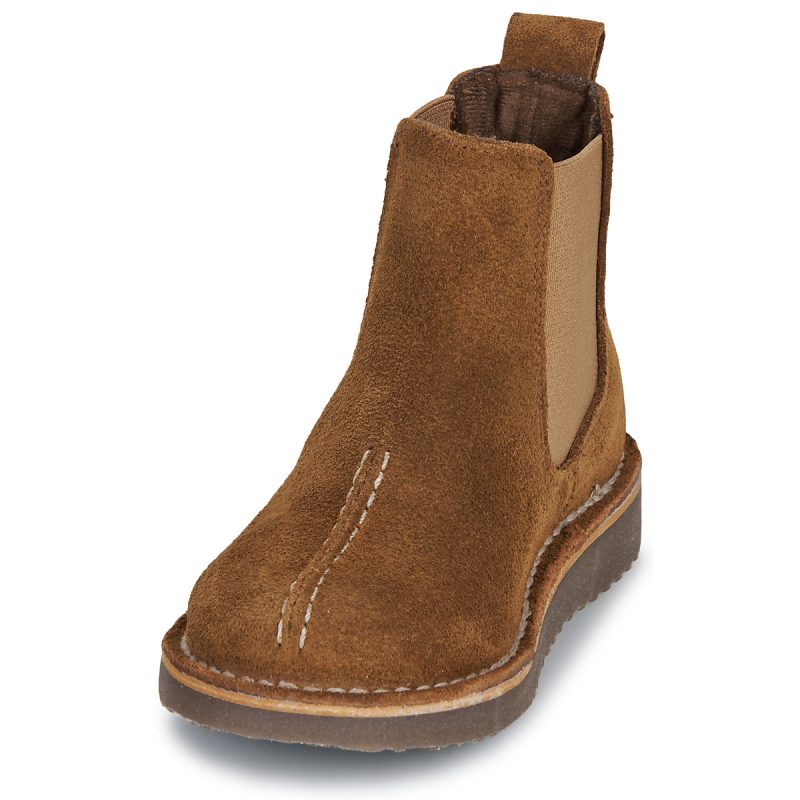 El Naturalista PICO Marrone Boots Bambino - 3