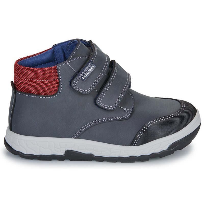 Pablosky 515351 Grigio Boots Bambino - 2