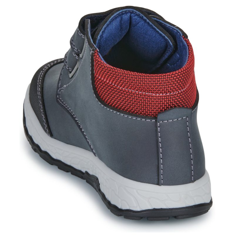 Pablosky 515351 Grigio Boots Bambino - 5