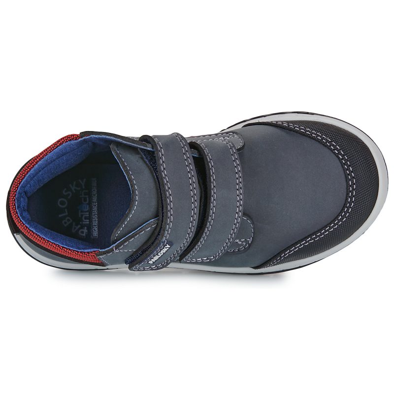 Pablosky 515351 Grigio Boots Bambino - 6