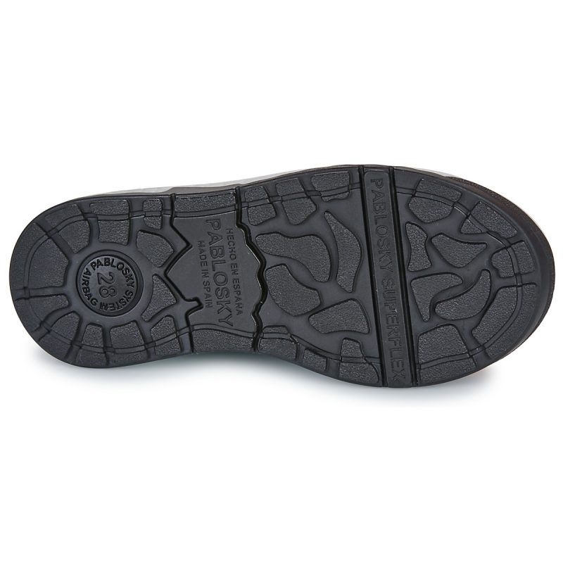 Pablosky 515351 Grigio Boots Bambino - 7