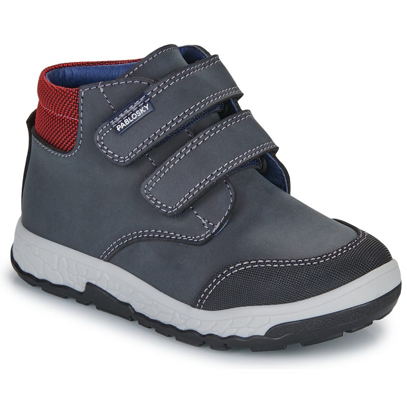 Pablosky 515351 Grigio Boots Bambino - 1