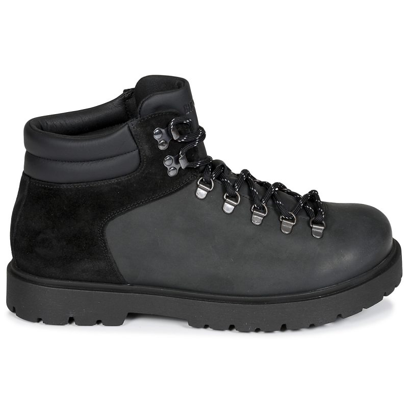 BIRKENSTOCK Jackson 2.0 Nubuck / Black / Regular Nero Stivaletti Uomo - 2