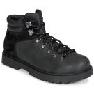 BIRKENSTOCK Jackson 2.0 Nubuck / Black / Regular Nero Stivaletti Uomo - 1