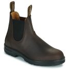 Stivaletti uomo Blundstone  CLASSICS CHELSEA BOOTS  Marrone Blundstone 9315891562669