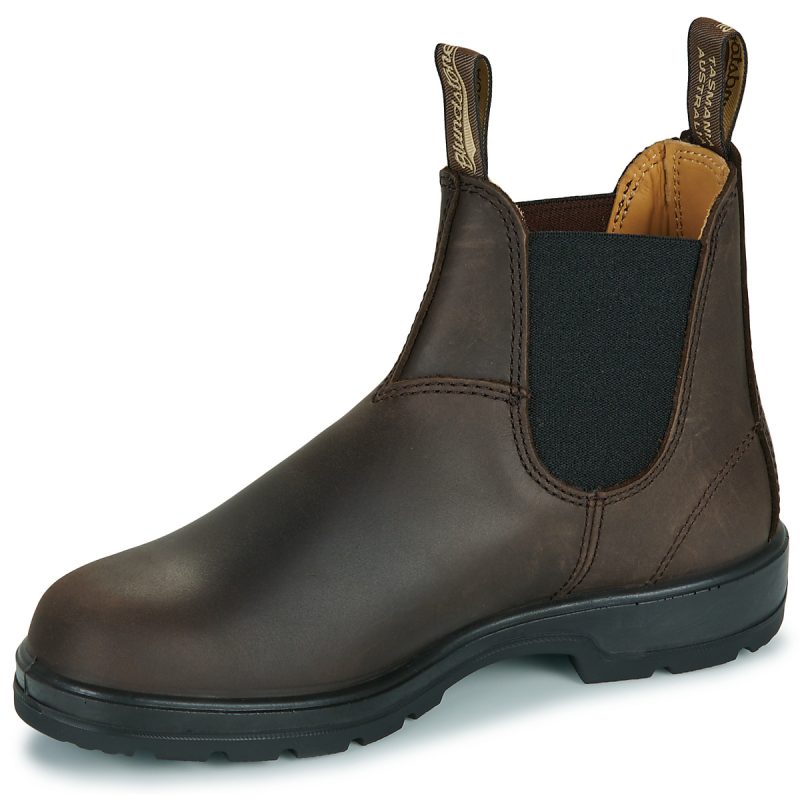 Blundstone CLASSICS CHELSEA BOOTS Marrone Stivaletti Uomo - 4