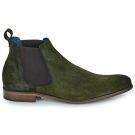 Brett & Sons MILITARI Kaki Stivaletti Uomo - 2