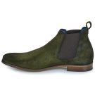 Brett & Sons MILITARI Kaki Stivaletti Uomo - 4