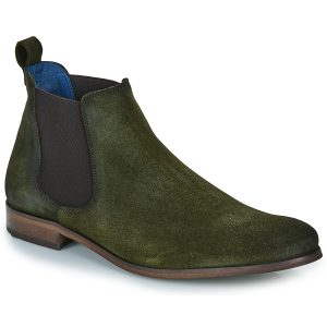 Stivaletti uomo Brett & Sons  MILITARI  Kaki Brett & Sons 5603060055444