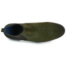 Brett & Sons MILITARI Kaki Stivaletti Uomo - 6