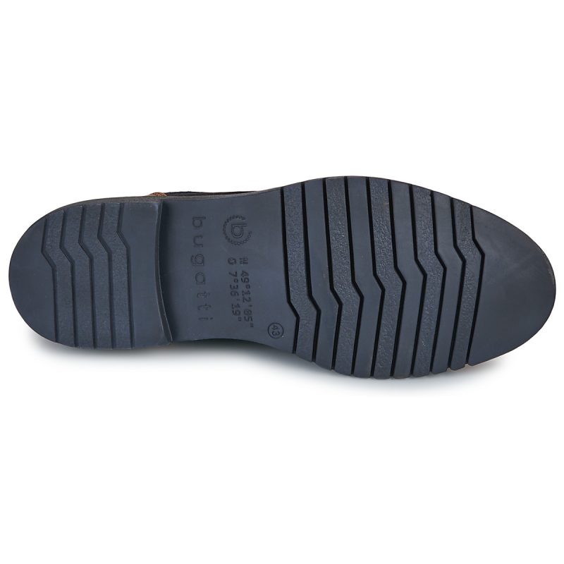 Bugatti  CAJ  Blu -  Stivaletti Uomo - 7