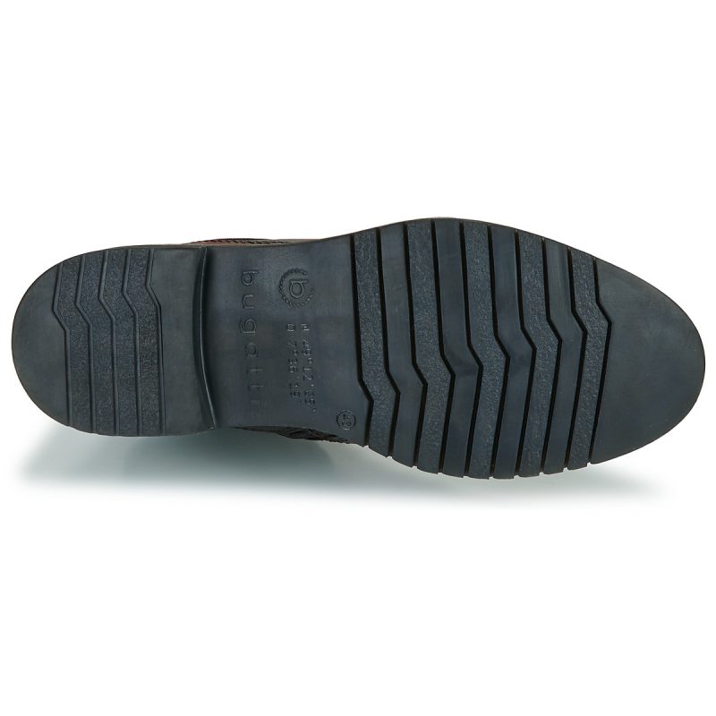 Bugatti  CAJ  Marrone -  Stivaletti Uomo - 7
