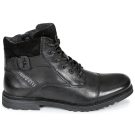 Bugatti VITTORE Schwarz - Herrenstiefel - 2