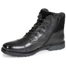 Bugatti VITTORE Schwarz - Herrenstiefel - 4