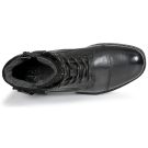 Bugatti VITTORE Schwarz - Herrenstiefel - 6