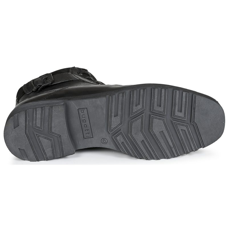 Bugatti VITTORE Schwarz - Herrenstiefel - 7