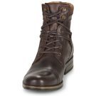 Casual Attitude RIVIGH Marrone Stivaletti Uomo - 3