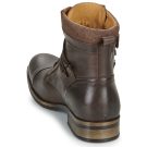 Casual Attitude RIVIGH Marrone Stivaletti Uomo - 5