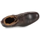 Casual Attitude RIVIGH Marrone Stivaletti Uomo - 6