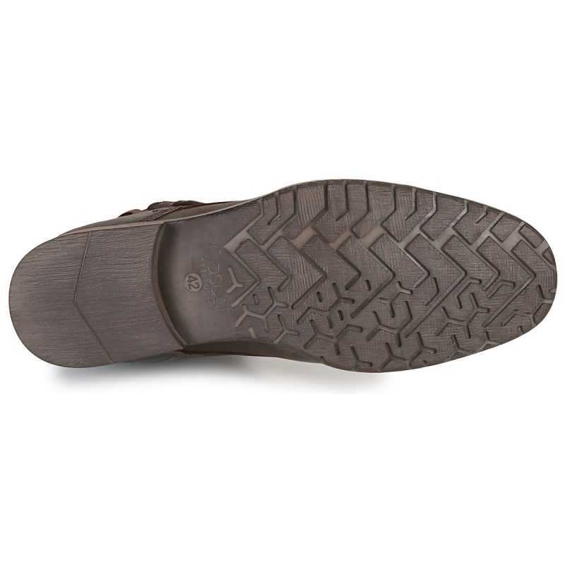 Casual Attitude RIVIGH Marrone Stivaletti Uomo - 7