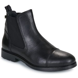 Stivaletti uomo Dream in Green  AMAND  Nero Dream in Green