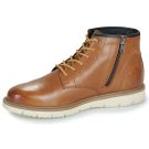 Geox U POVE B Marrone Stivaletti Uomo - 4