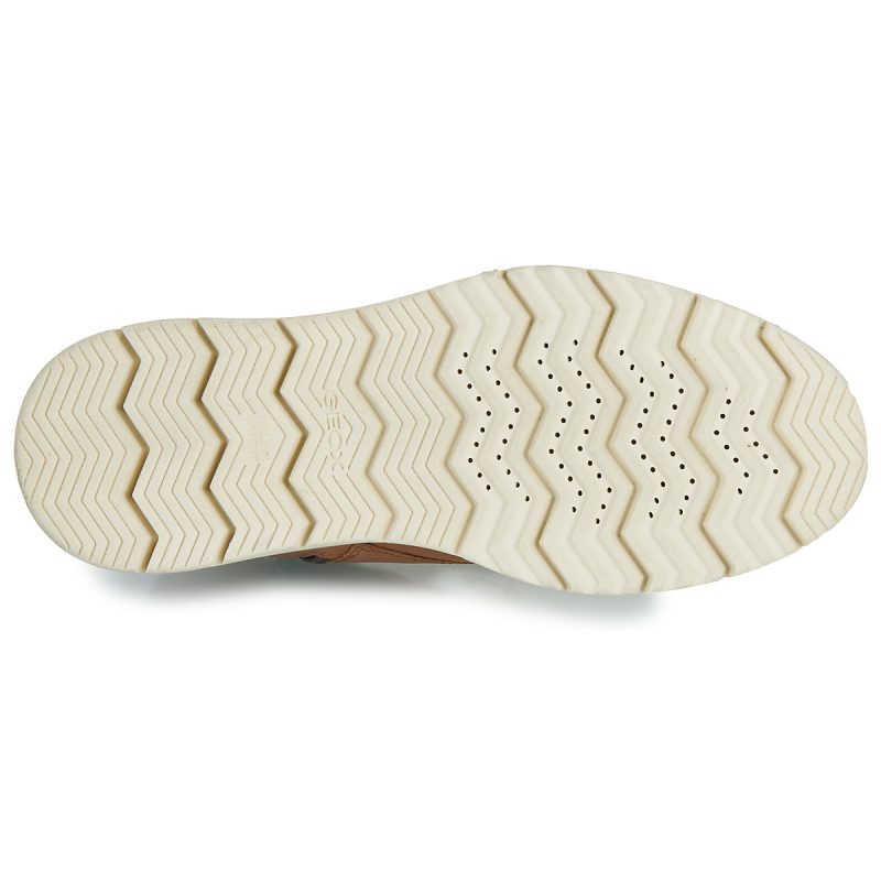 Geox U POVE B Marrone Stivaletti Uomo - 7
