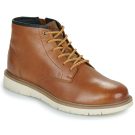 Geox U POVE B Marrone Stivaletti Uomo - 1