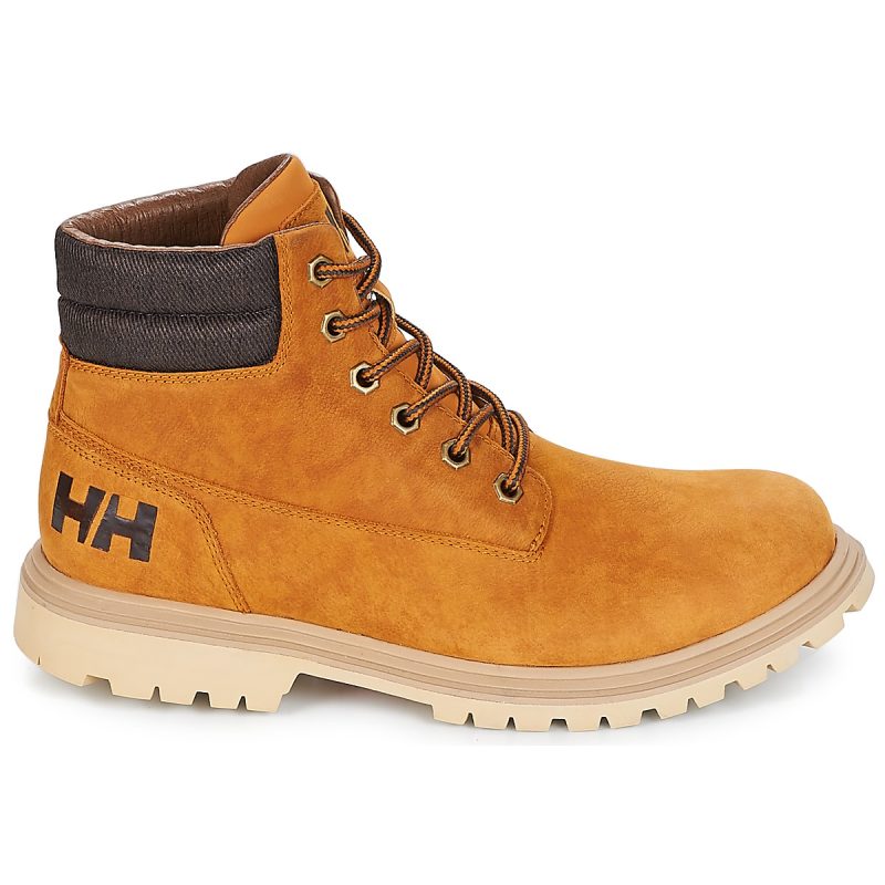 Helly Hansen  FREMONT  Marrone -  Stivaletti Uomo - 2