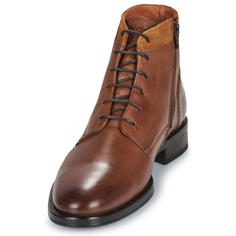 KOST HOWARD 2 35 Marrone Stivaletti Uomo - 3
