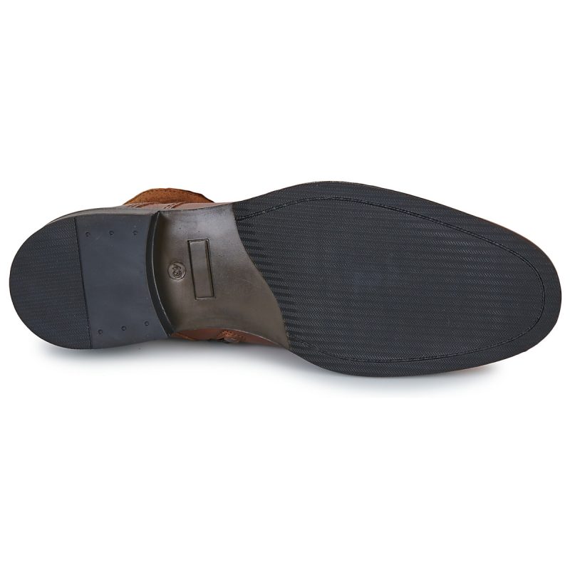 KOST HOWARD 2 35 Marrone Stivaletti Uomo - 7