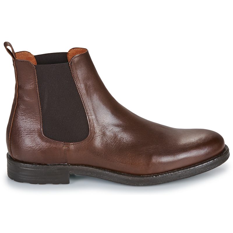 KOST  TWILIGHT VGT OP  Marrone -  Stivaletti Uomo - 2