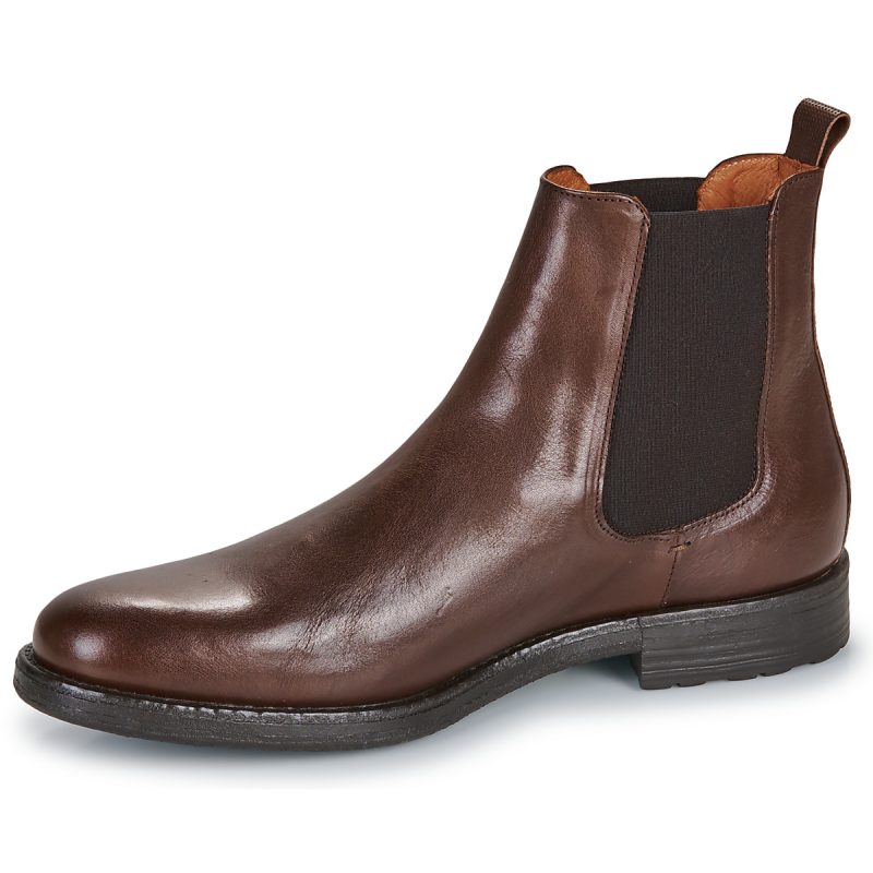 KOST  TWILIGHT VGT OP  Marrone -  Stivaletti Uomo - 4
