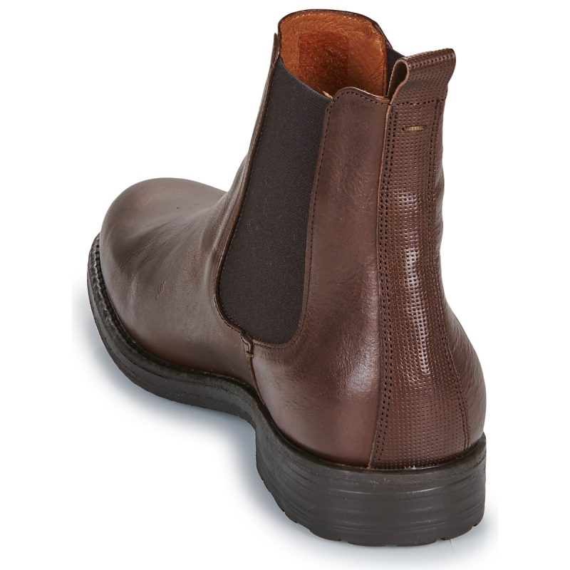 KOST  TWILIGHT VGT OP  Marrone -  Stivaletti Uomo - 5