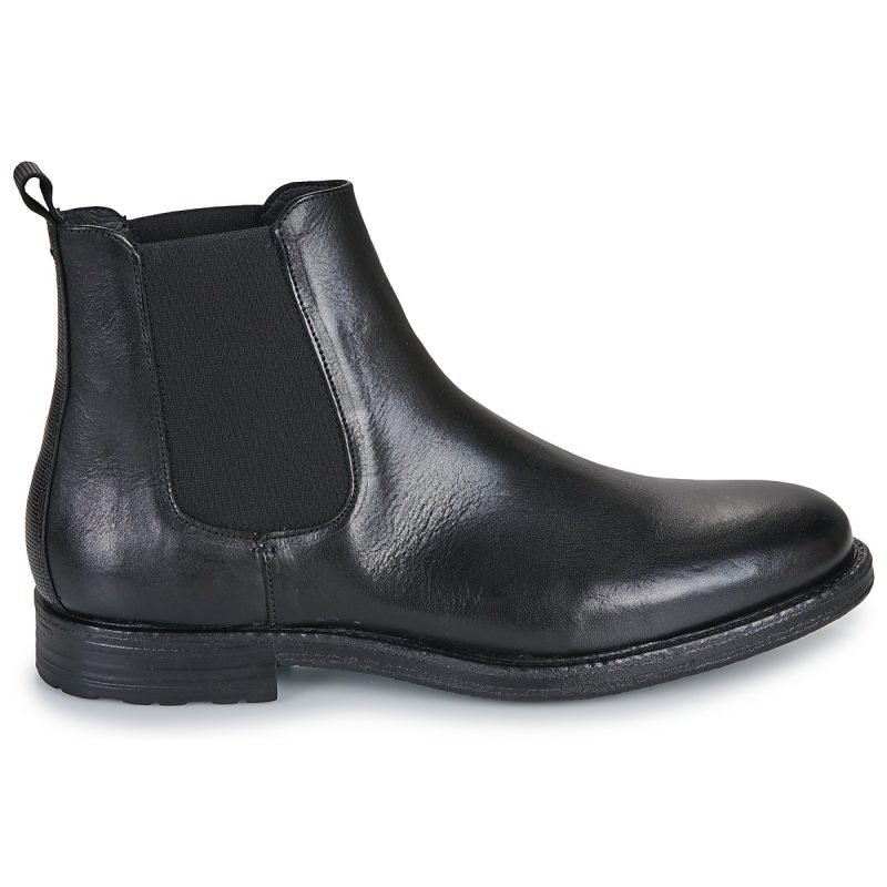 KOST  TWILIGHT VGT OP  Nero -  Stivaletti Uomo - 2