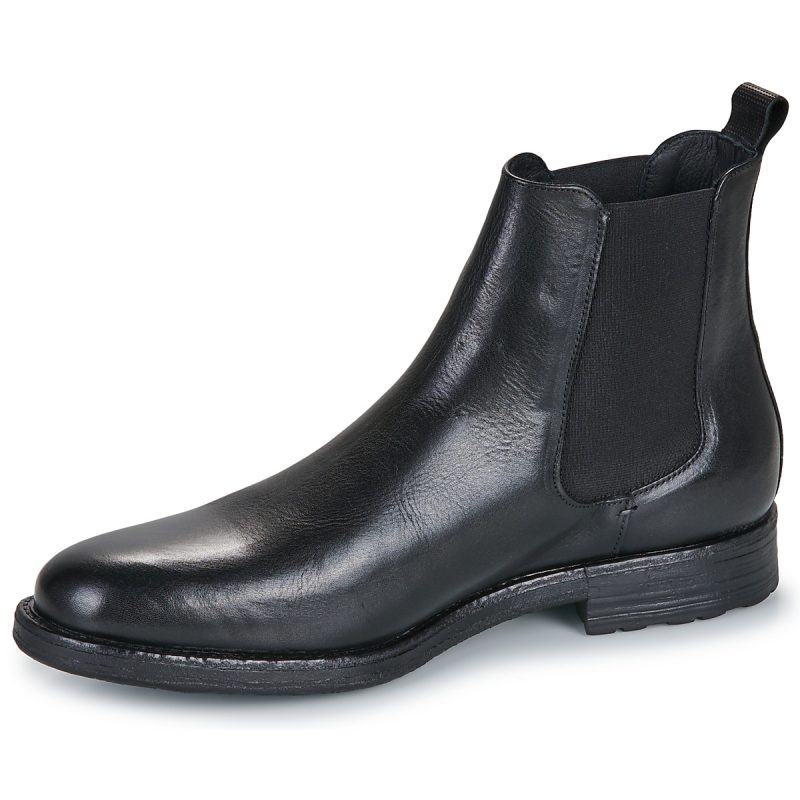 KOST  TWILIGHT VGT OP  Nero -  Stivaletti Uomo - 4