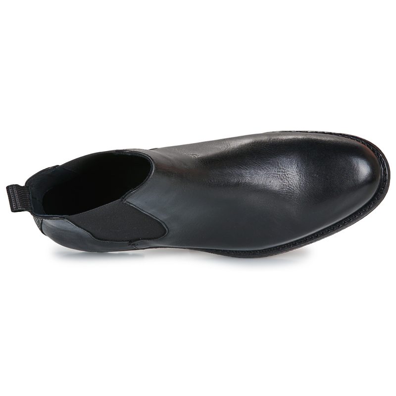 KOST  TWILIGHT VGT OP  Nero -  Stivaletti Uomo - 6